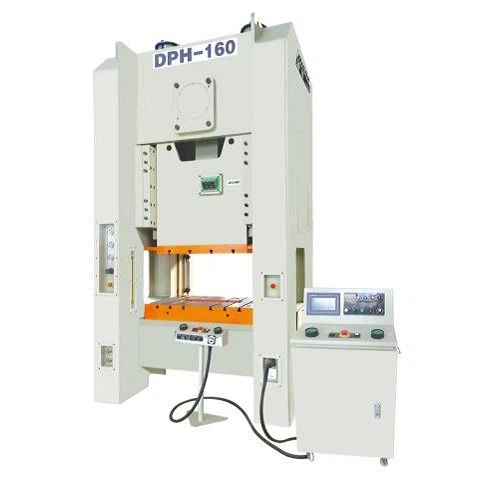 Straight Side Single Crank Pre